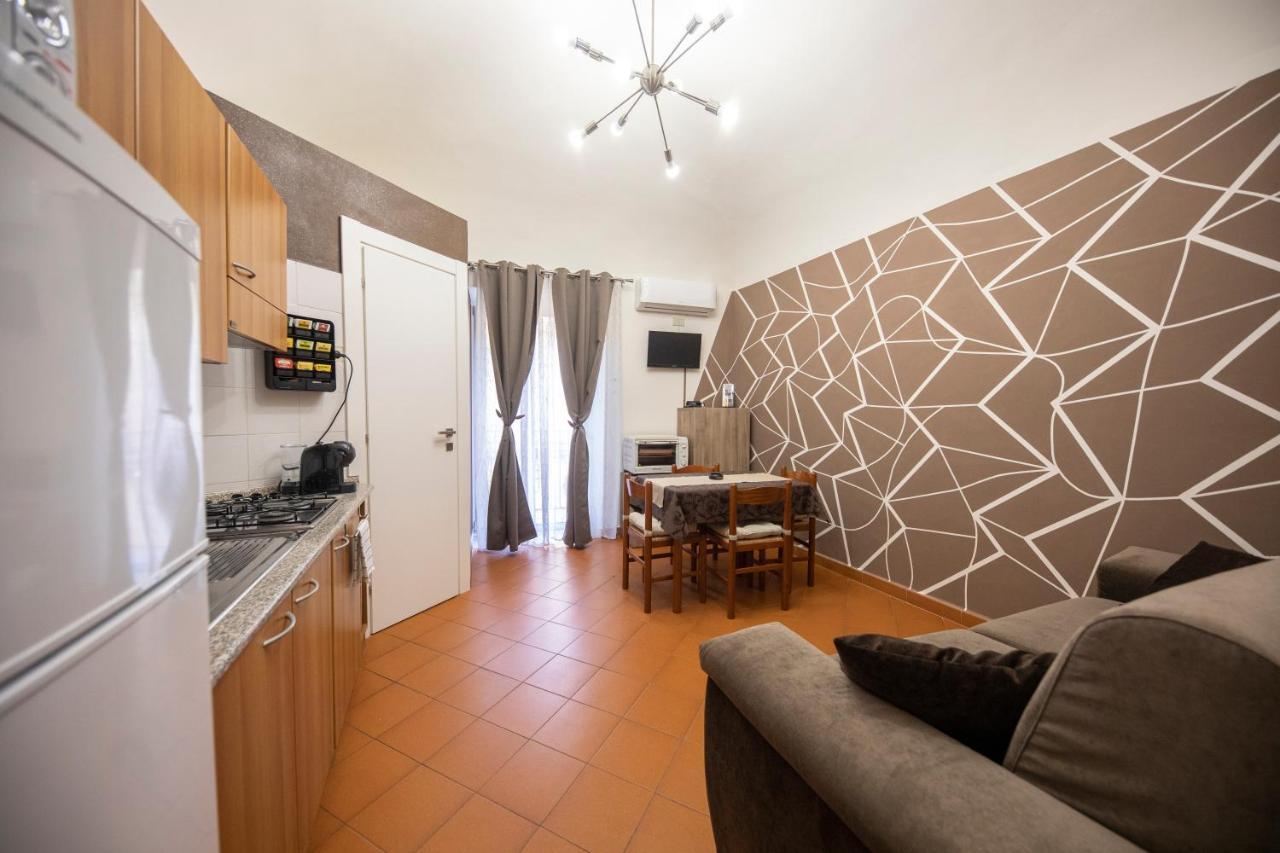 דירות צ'פאלו Casa Ruggero מראה חיצוני תמונה