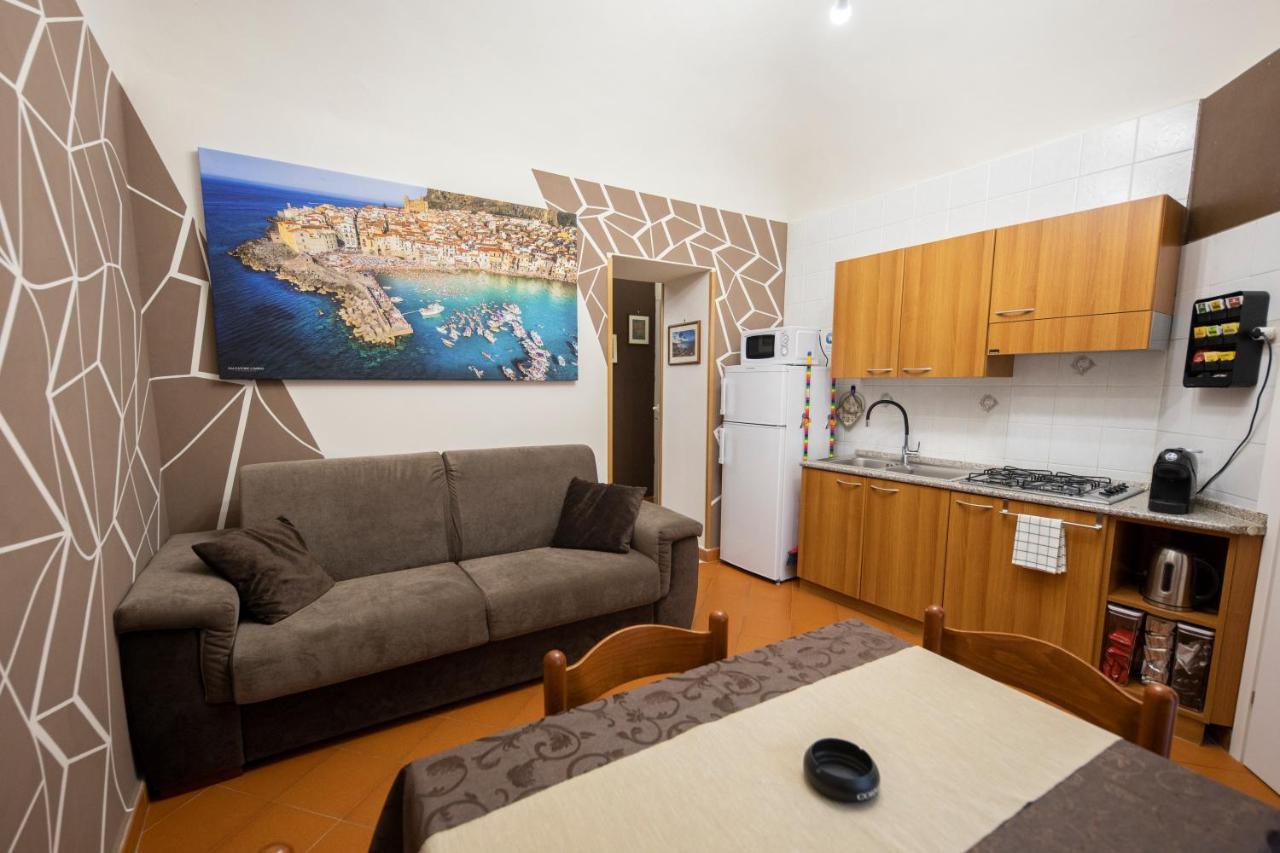 דירות צ'פאלו Casa Ruggero מראה חיצוני תמונה