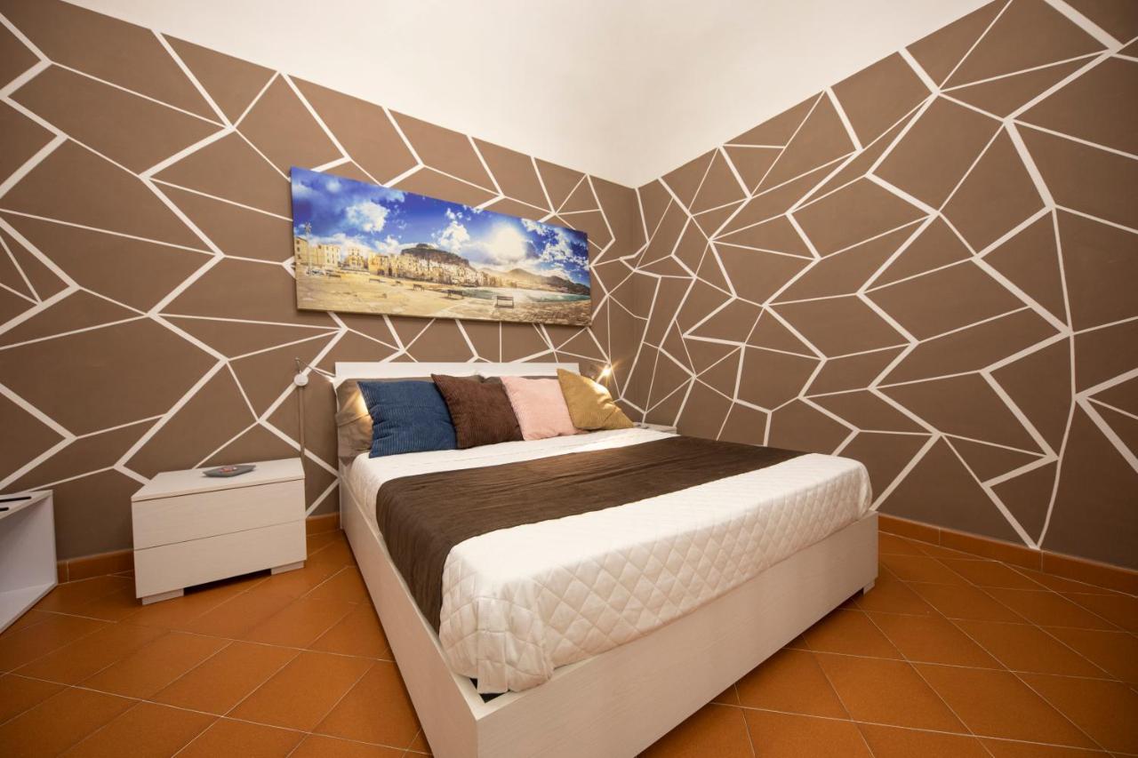 דירות צ'פאלו Casa Ruggero מראה חיצוני תמונה