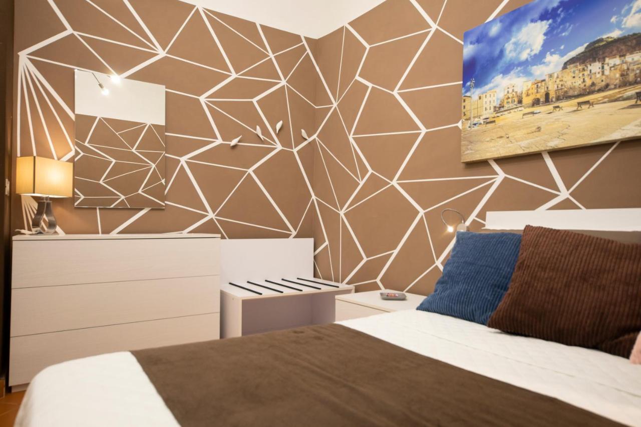 דירות צ'פאלו Casa Ruggero מראה חיצוני תמונה