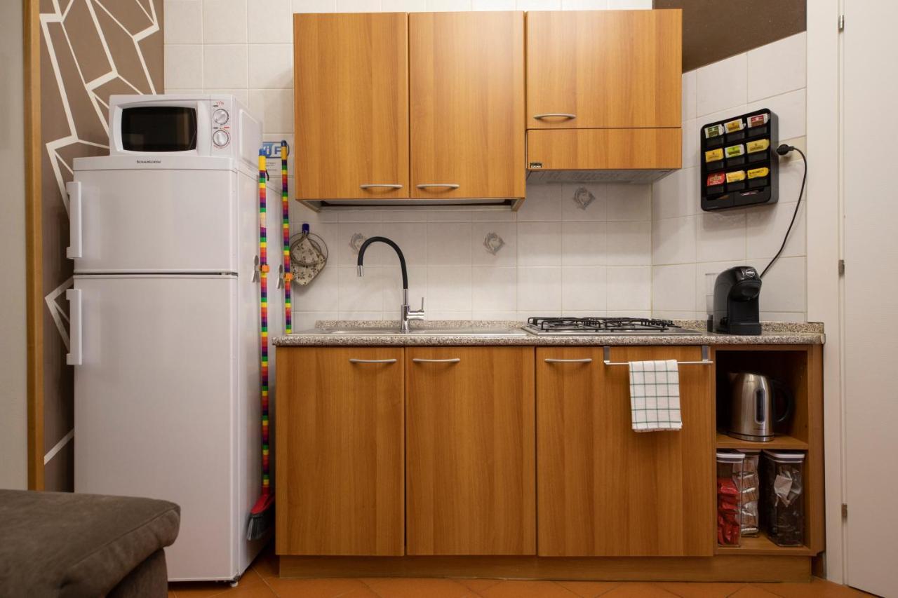 דירות צ'פאלו Casa Ruggero מראה חיצוני תמונה
