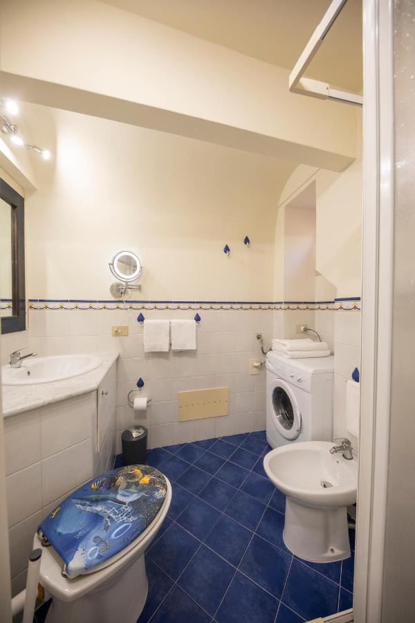 דירות צ'פאלו Casa Ruggero מראה חיצוני תמונה