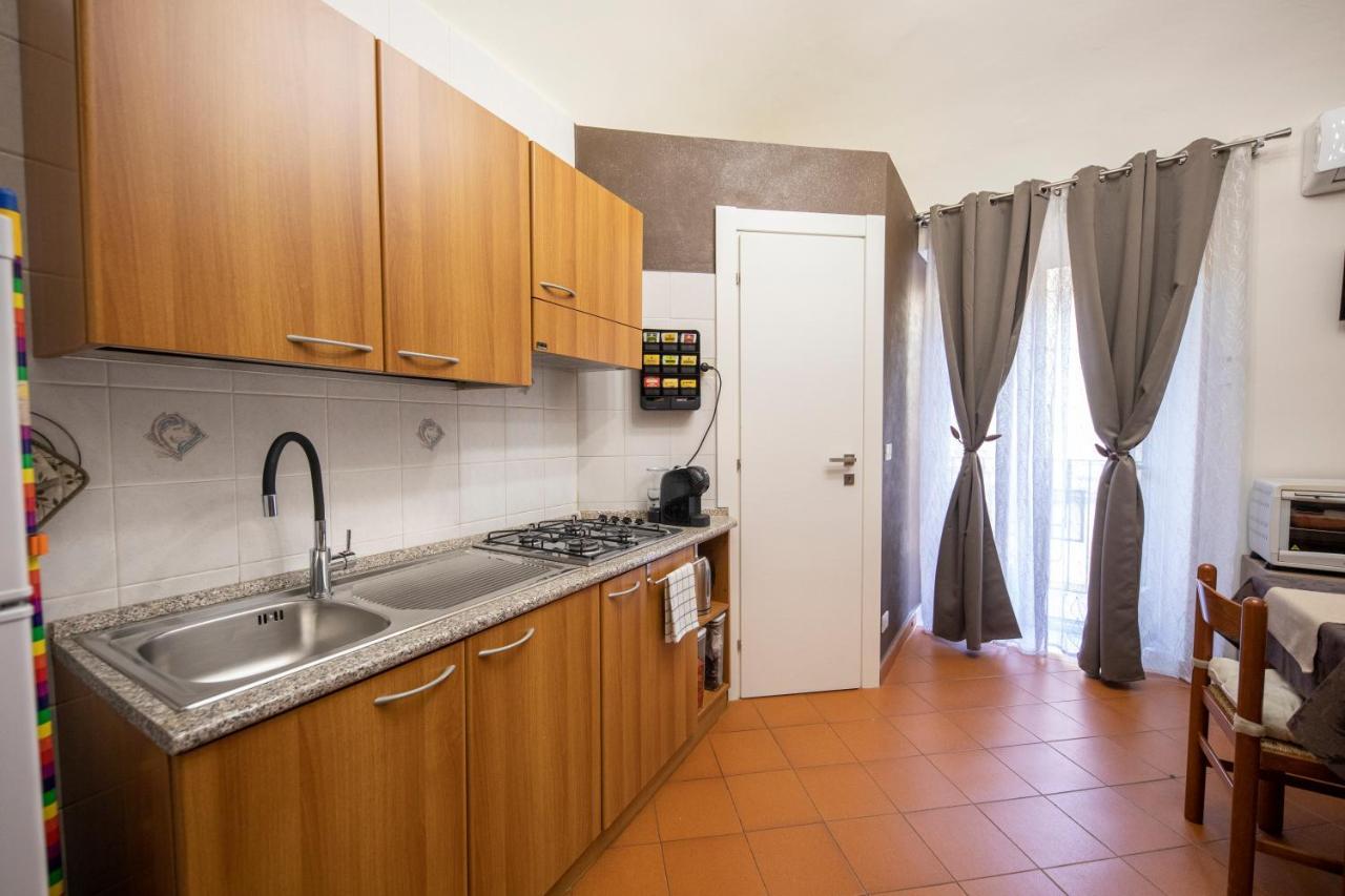 דירות צ'פאלו Casa Ruggero מראה חיצוני תמונה