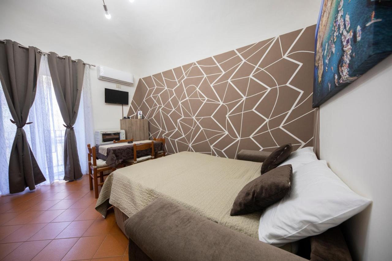 דירות צ'פאלו Casa Ruggero מראה חיצוני תמונה