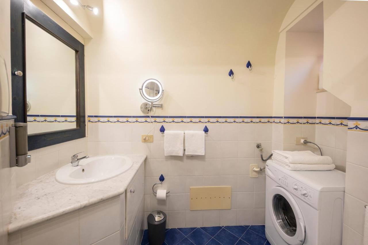 דירות צ'פאלו Casa Ruggero מראה חיצוני תמונה