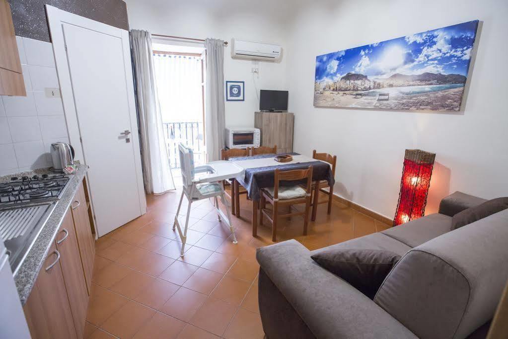 דירות צ'פאלו Casa Ruggero מראה חיצוני תמונה